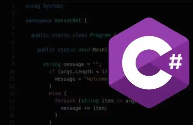 C#