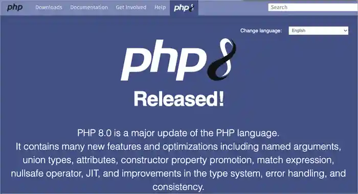 PHP