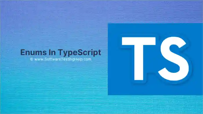 Enums In TypeScript1