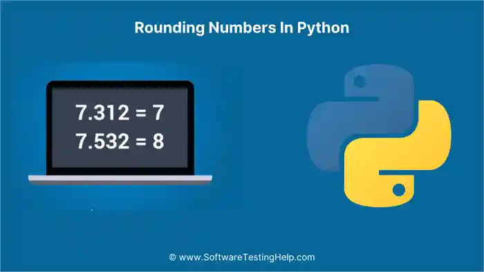 Rounding Numbers In Python