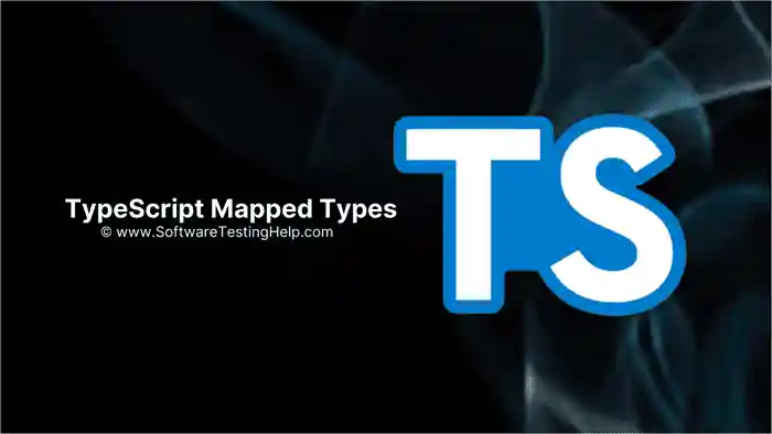 TypeScript Map Type