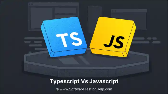 Typescript Vs Javascript