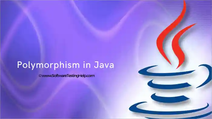 What is Polymorphism in Java1