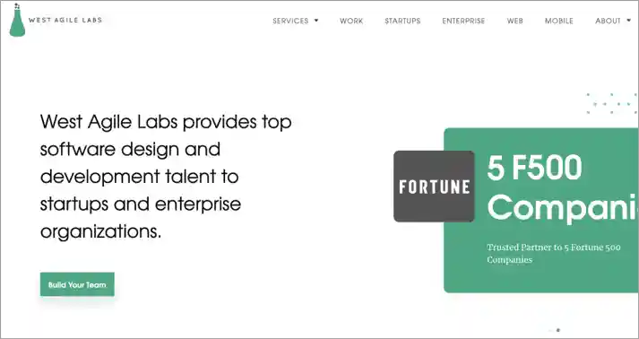 West Agile Labs - Java Development companies