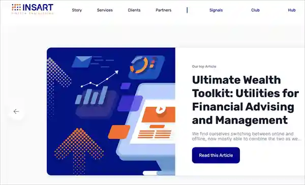 insart - Java Development companies