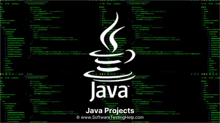 Java Projects