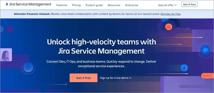 Jira Service