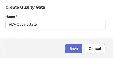 Create Gate