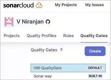 Quality Gate