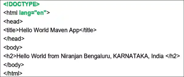 corrected code - SonarLint for Java