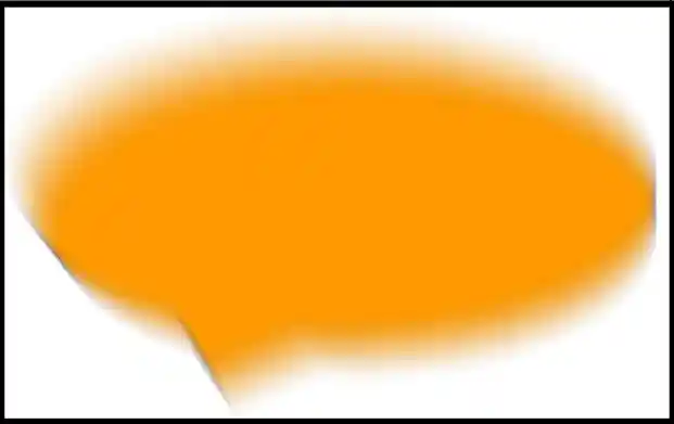 Gaussian blur output