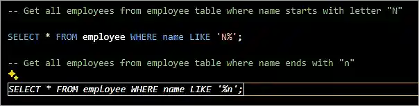 SQL Join example2
