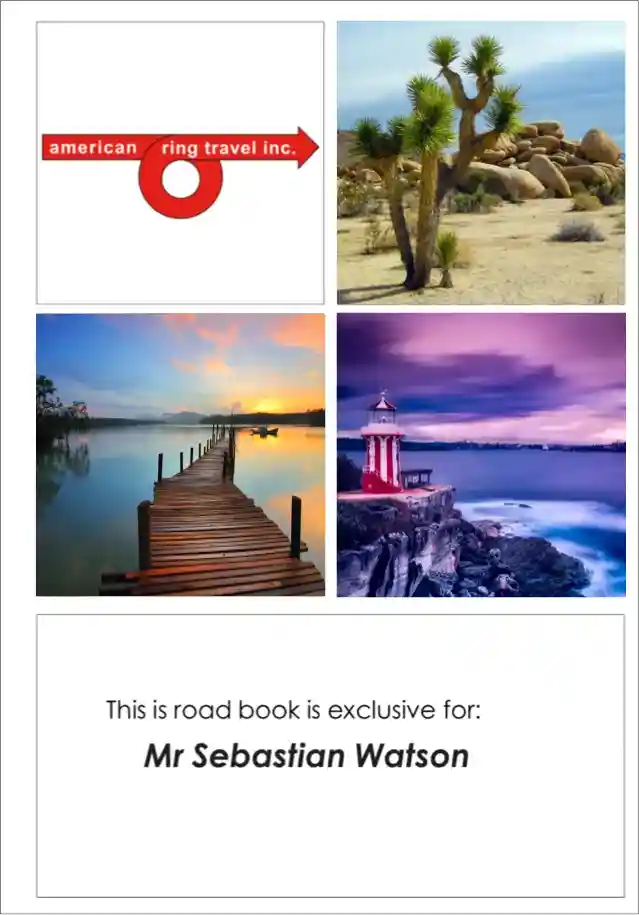 Personalized travel guides