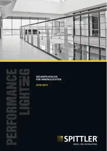 Lighting catalogue