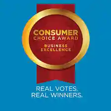 Calgary movers with Consumer Choice Award