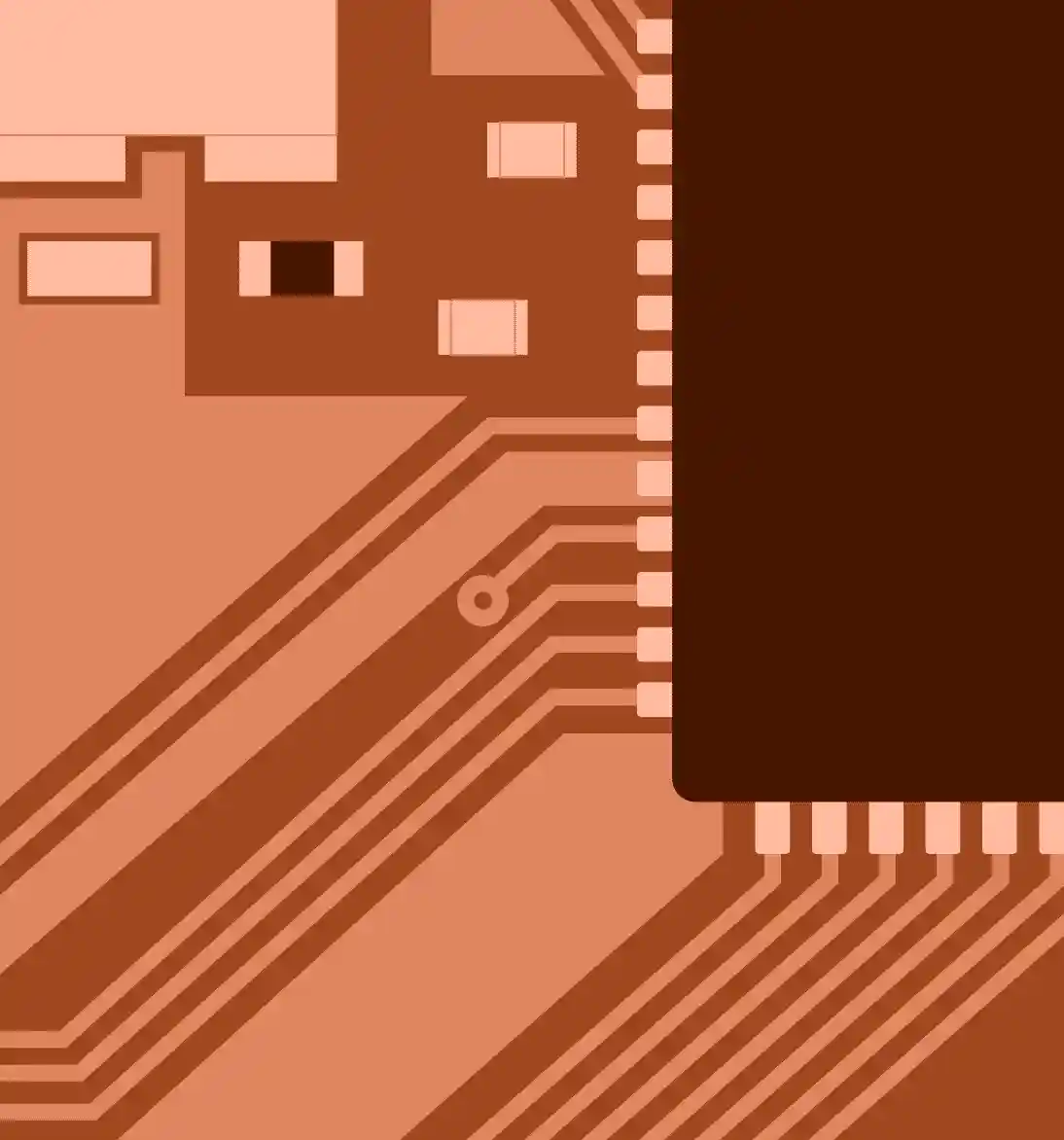 Variety of embedded development boards