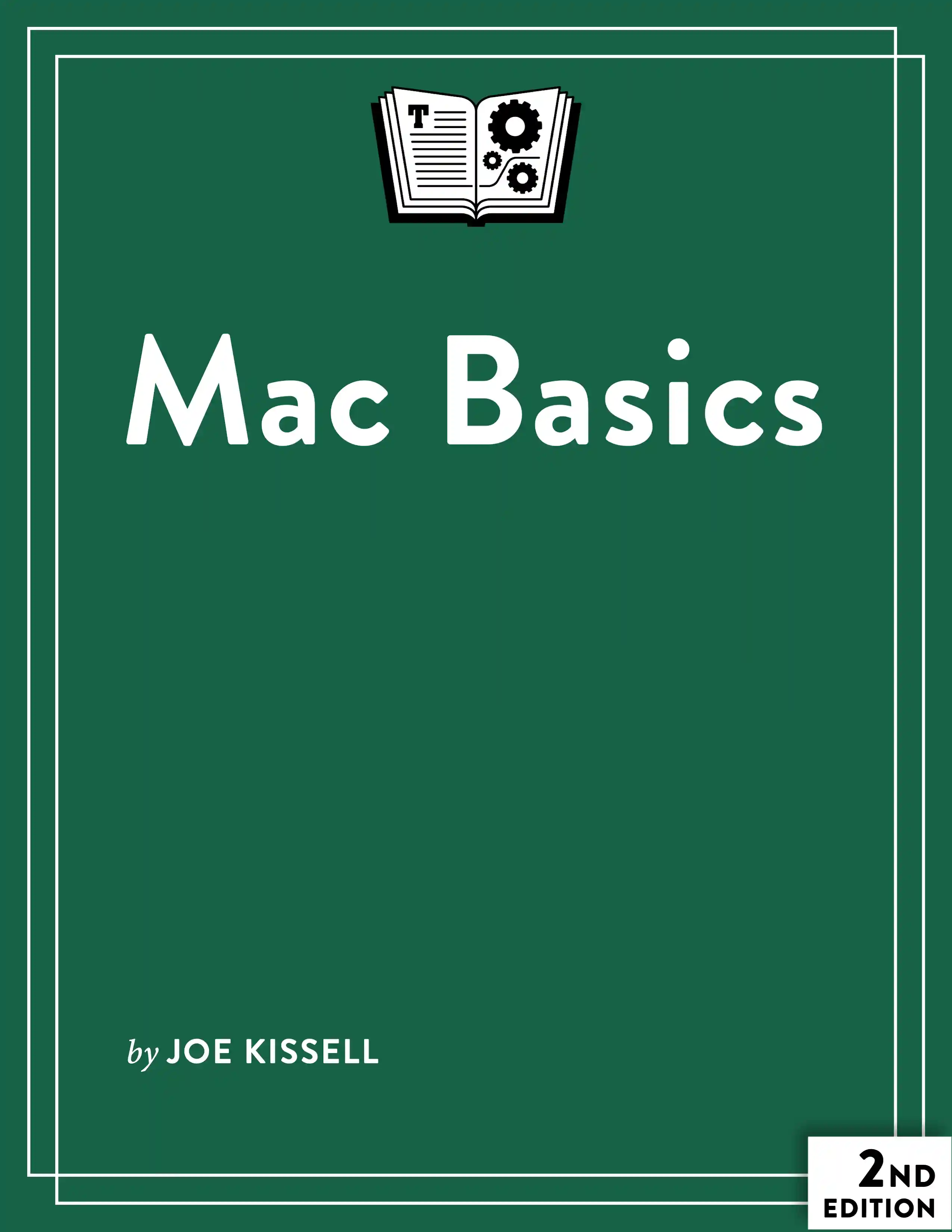 Mac Basics cover