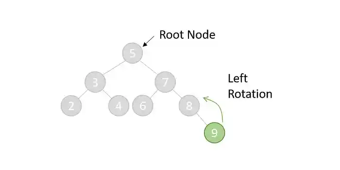 after first rotation