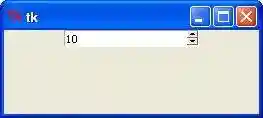 tkinter spinbox