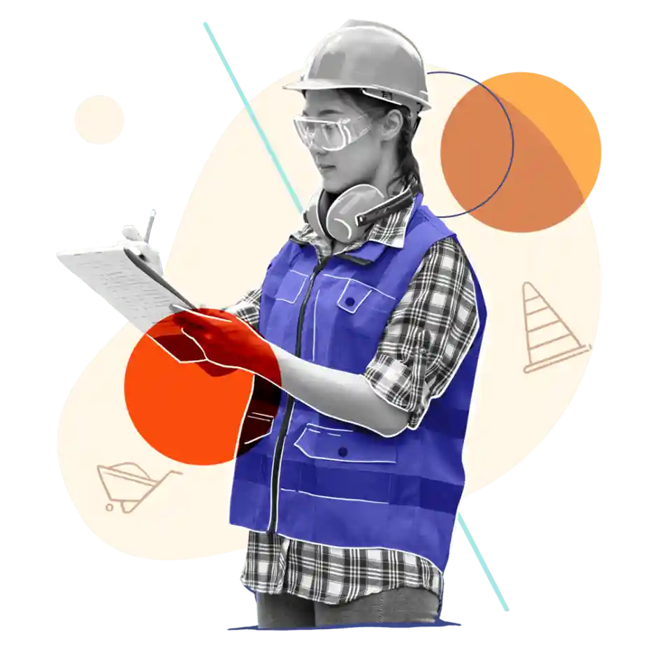 Construction forms