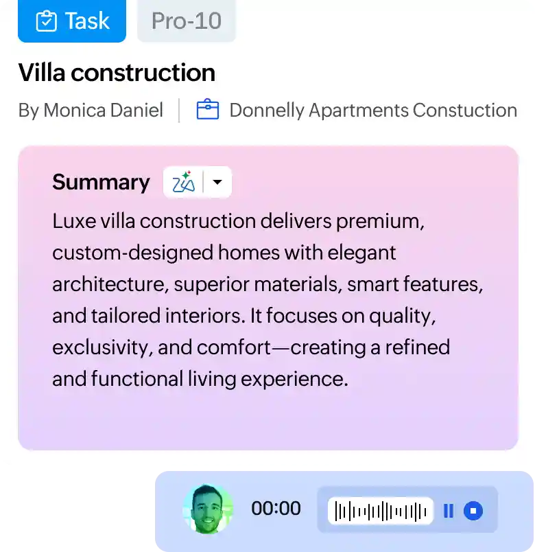 Maximize Productivity