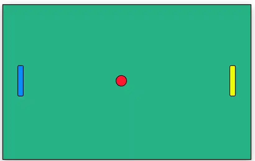 fig 13 table paddles and ball