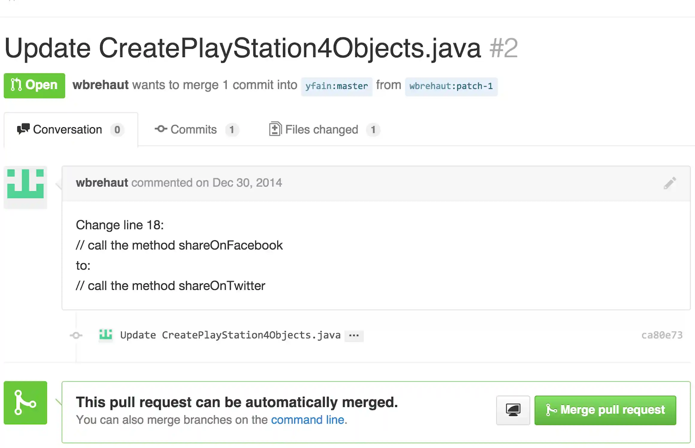 fig 14 PullRequest YF