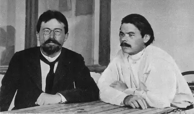 Anton Chekhov
