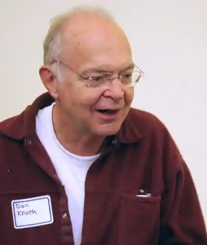 Don Knuth